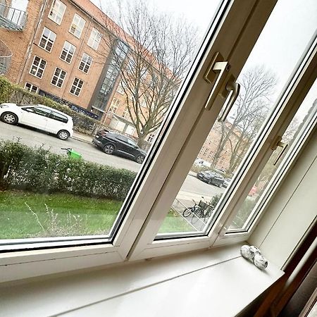 Apartment In Most Pop-Ular Area Norrebro København Eksteriør bilde