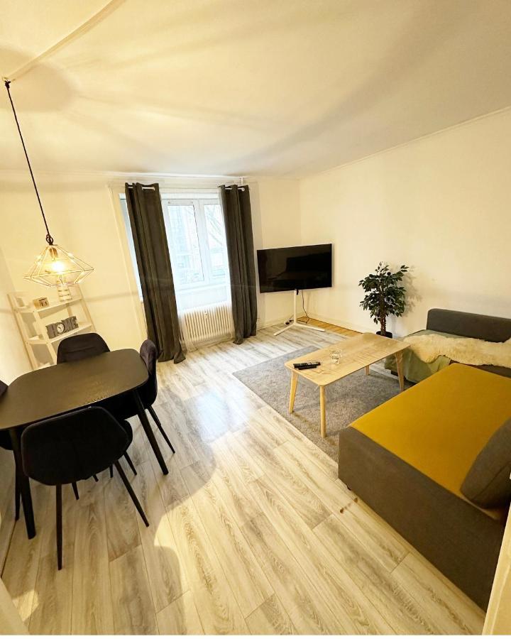 Apartment In Most Pop-Ular Area Norrebro København Eksteriør bilde